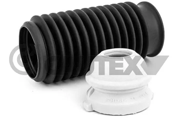 Butée élastique, suspension CAUTEX 750884