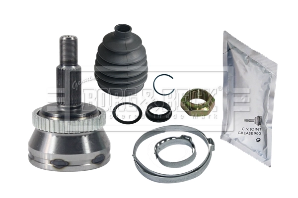 Jeu de joints, arbre de transmission BORG & BECK BCJ1465