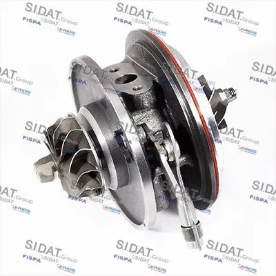 Groupe carter, turbocompresseur AUTOTEAM D7413