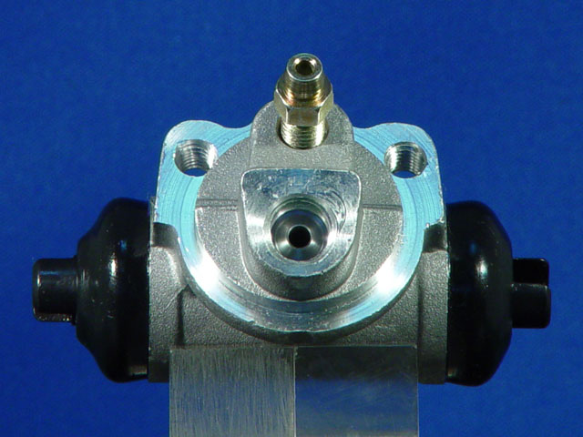 Cylindre de roue Flexible Drive FDJB3036