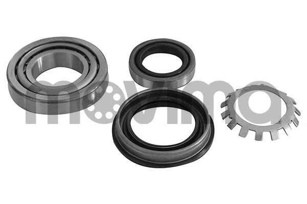 Kit de roulements de roue MOVIMA RK01432