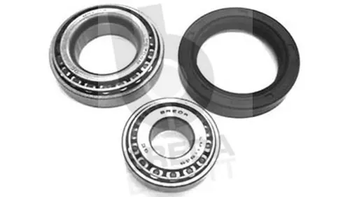 Kit de roulements de roue BREDA LORETT KRT2160