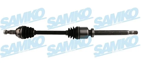 Arbre de transmission SAMKO DS60794