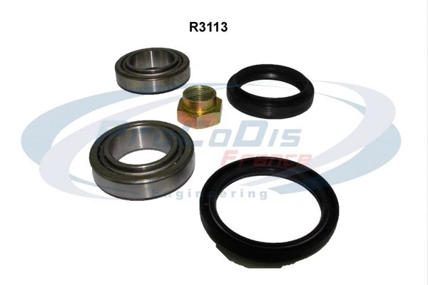Kit de roulements de roue PROCODIS FRANCE R3113