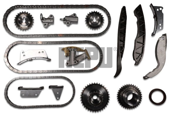 Kit de distribution par chaîne HEPU 21-0580
