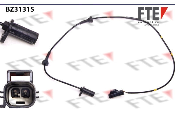 Capteur, vitesse de roue FTE 9400115