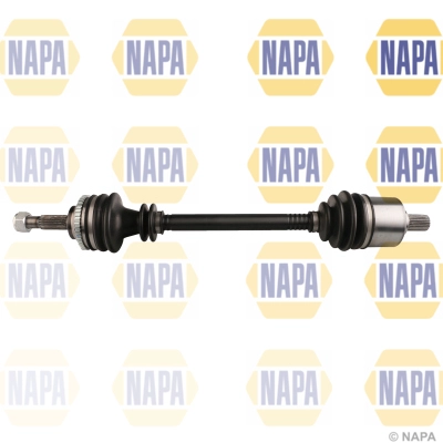 Arbre de transmission NAPA NDS1253L