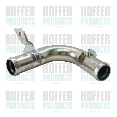 Tuyauterie de liquide de refroidissement HOFFER 7518950