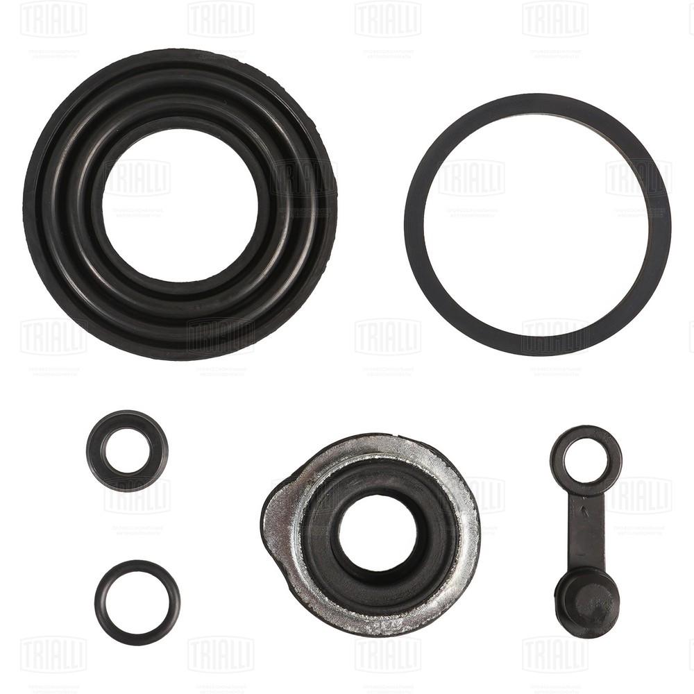 Kit de réparation, étrier de frein TRIALLI RCF 350127