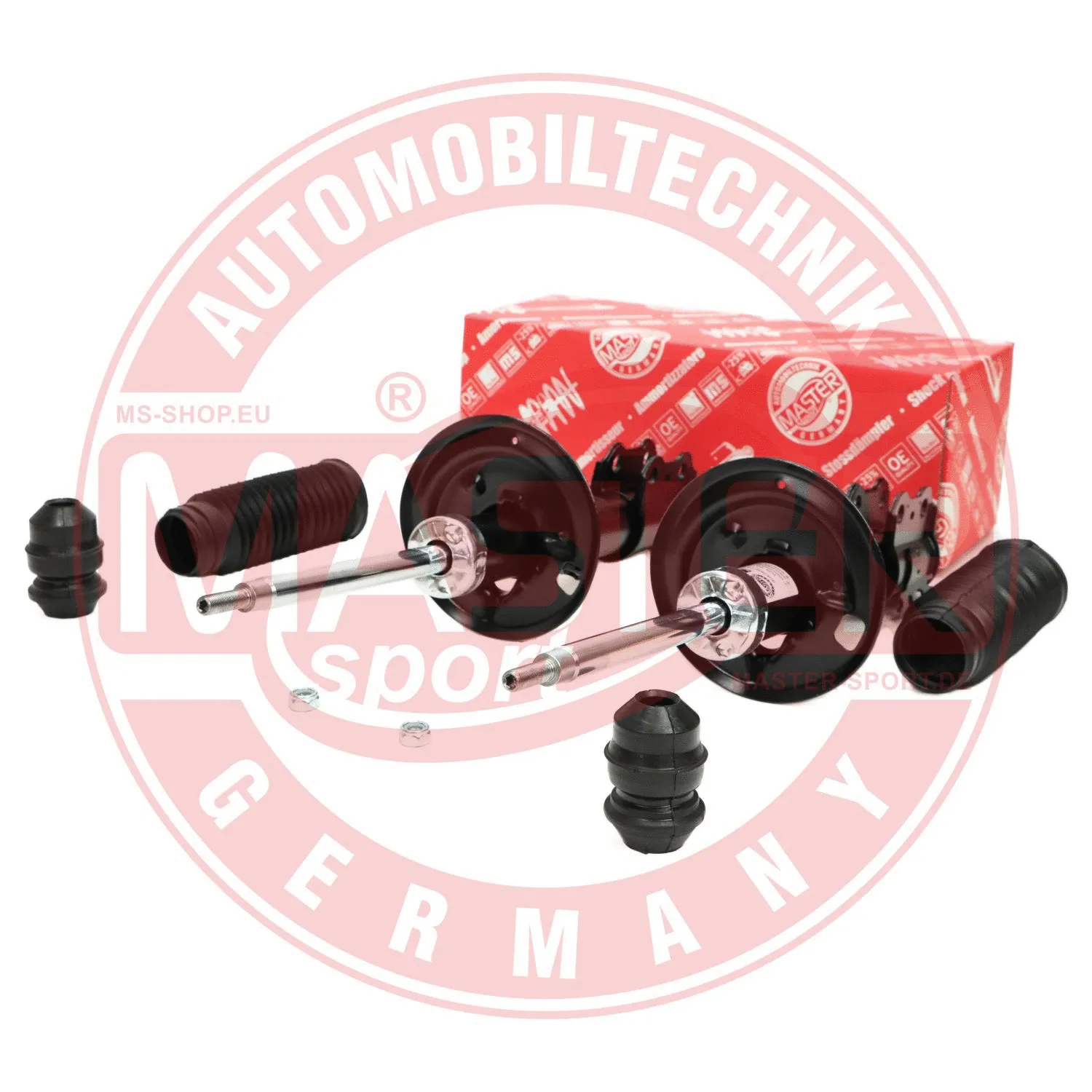 Amortisseur MASTER-SPORT GERMANY 16K002583