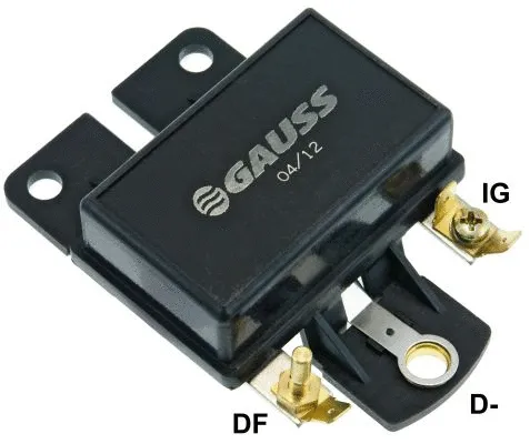 Régulateur d'alternateur GAUSS GA510