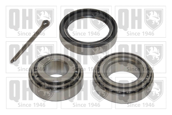 Kit de roulements de roue QUINTON HAZELL QWB539