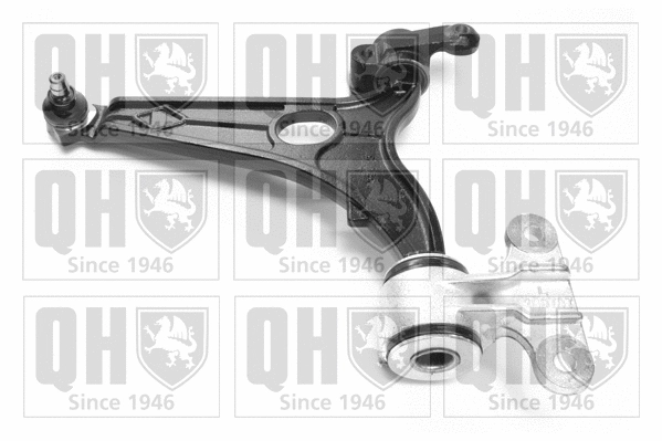 Bras de liaison, suspension de roue QUINTON HAZELL QSA2535S
