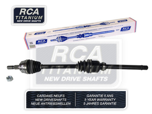 Arbre de transmission RCA FRANCE P979N