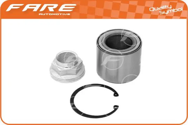 Kit de roulements de roue FARE-CO 35195