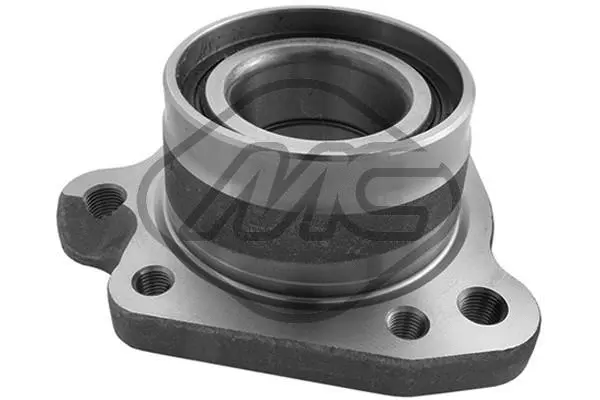 Moyeu de roue Metalcaucho 90386