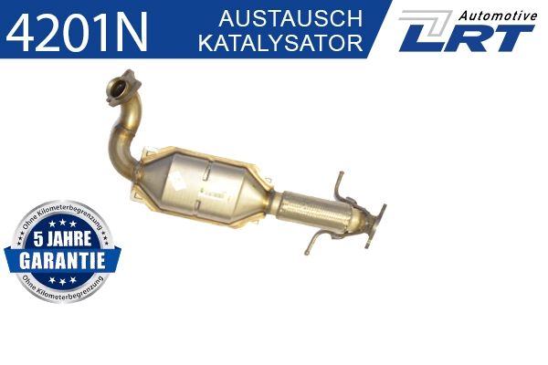 Catalyseur LRT 4201N