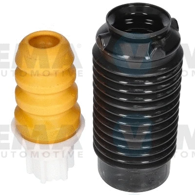 Butée élastique, suspension VEMA 380159