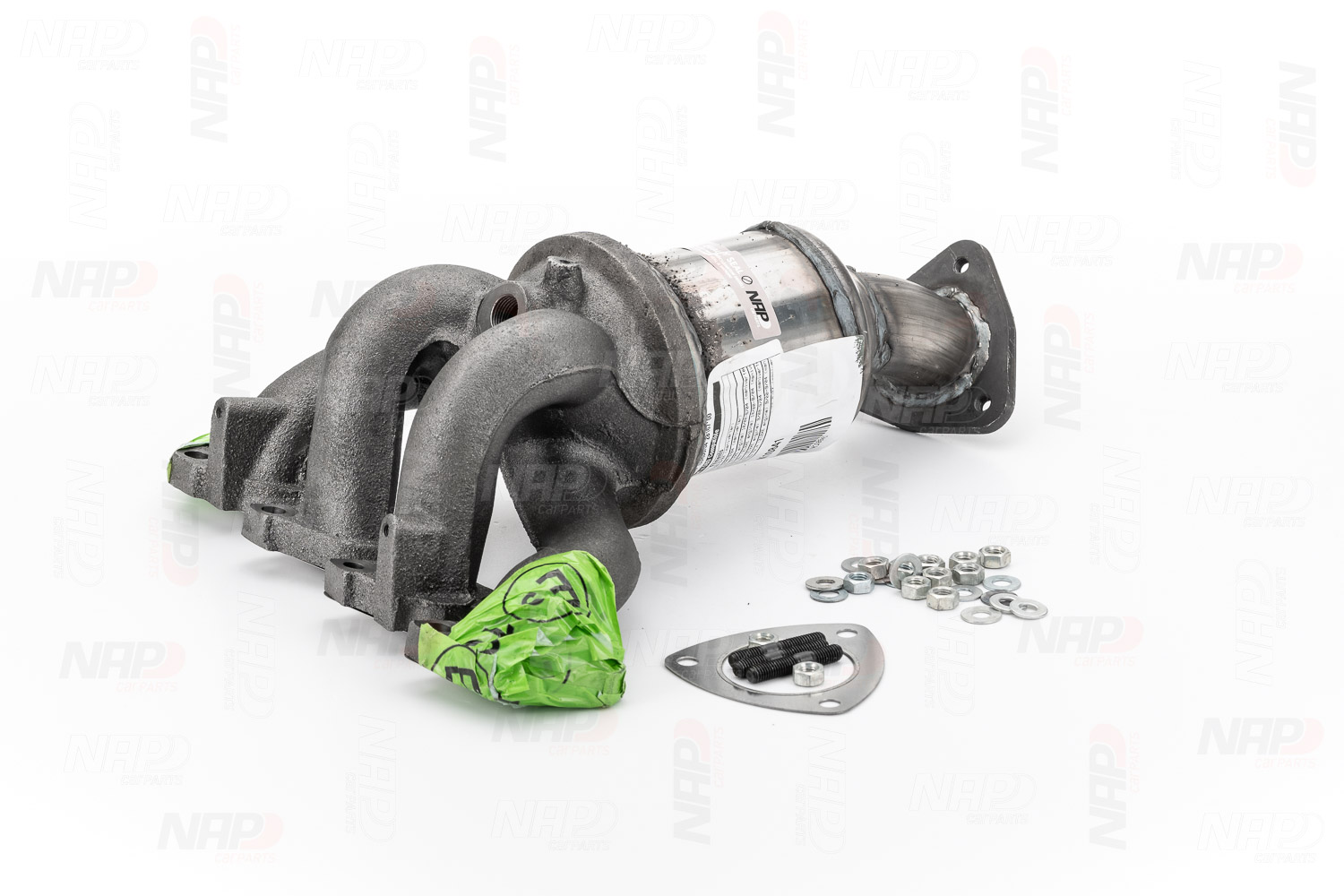 Catalyseur NAP carPARTS GmbH CAK10841