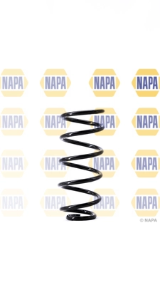 Ressort de suspension NAPA NCS1537