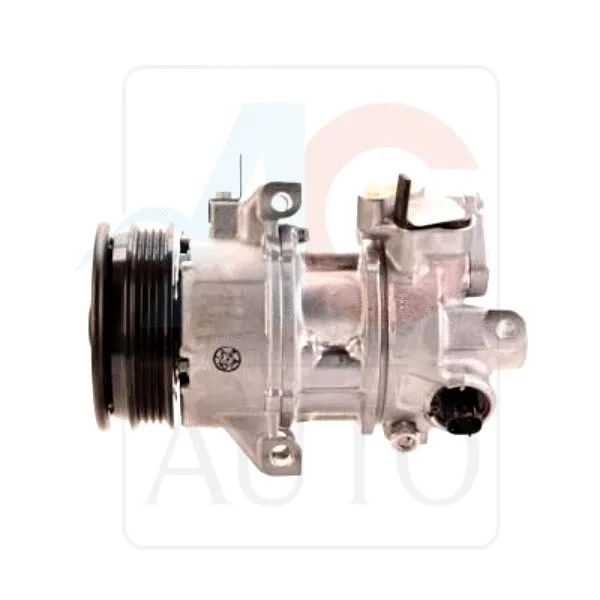 Compresseur, climatisation ACAUTO AC-01DN486