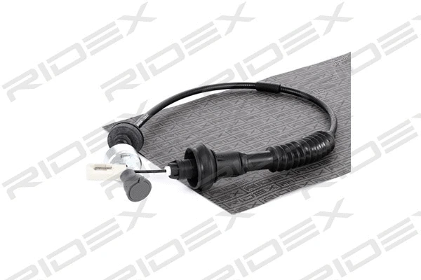 Tirette à câble, commande d'embrayage RIDEX 478S0029