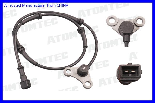 Capteur, vitesse de roue ATOMTEC WSS1N005