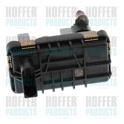 Détendeur de suralimentation HOFFER 6200132