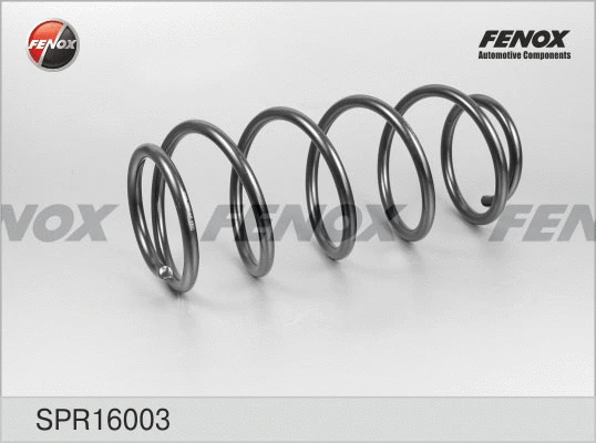 Ressort de suspension FENOX SPR16003
