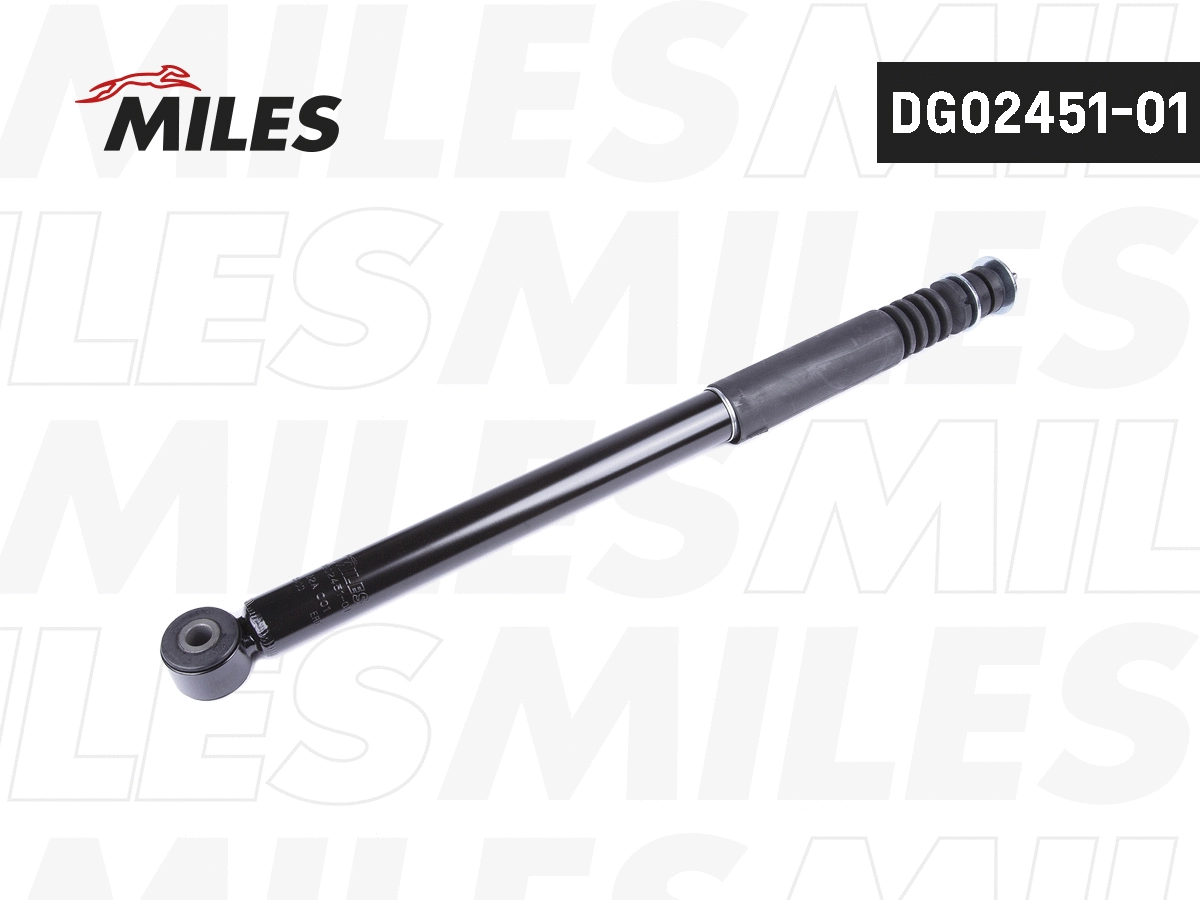 Amortisseur MILES DG02451-01