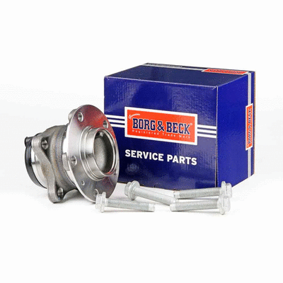 Kit de roulements de roue BORG & BECK BWK1406