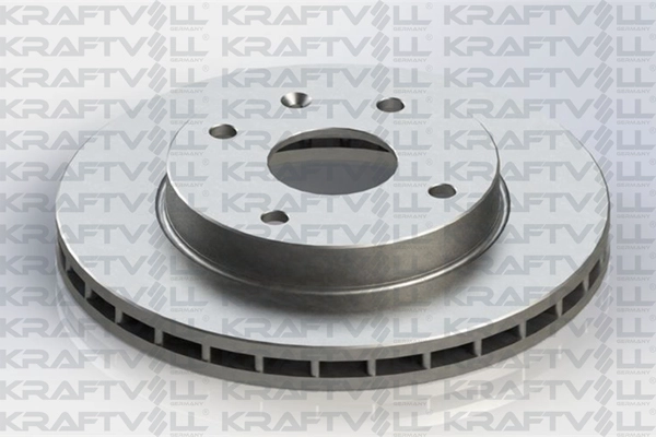 Disque de frein KRAFTVOLL GERMANY 07040229