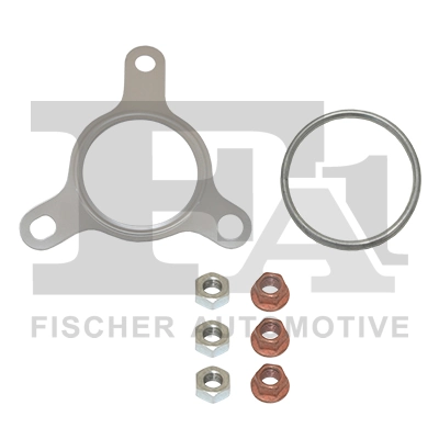 Kit d'assemblage, filtre à particules/ à suie FA1 CC750168