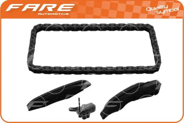 Kit de distribution par chaîne FARE-CO 29007