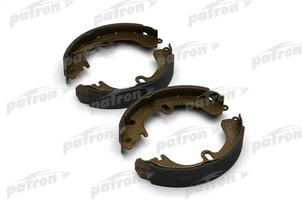 Jeu de mâchoires de frein PATRON PSP208