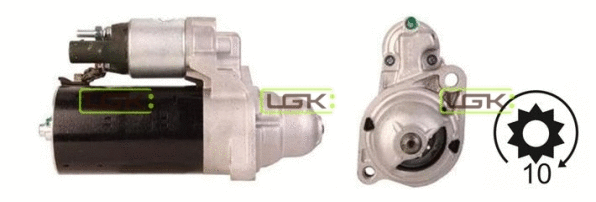 Démarreur LGK 332248