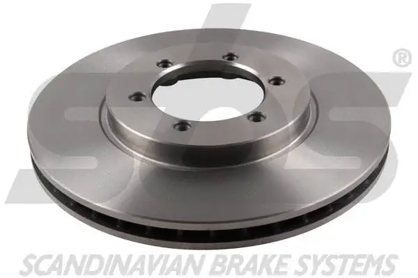Disque de frein sbs 1815205002