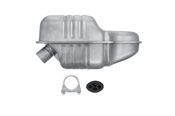 Silencieux arrière Faurecia FS90086