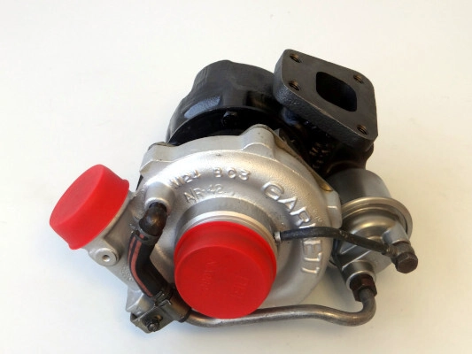 Turbocompresseur, suralimentation LUCAS LTRPA4653841