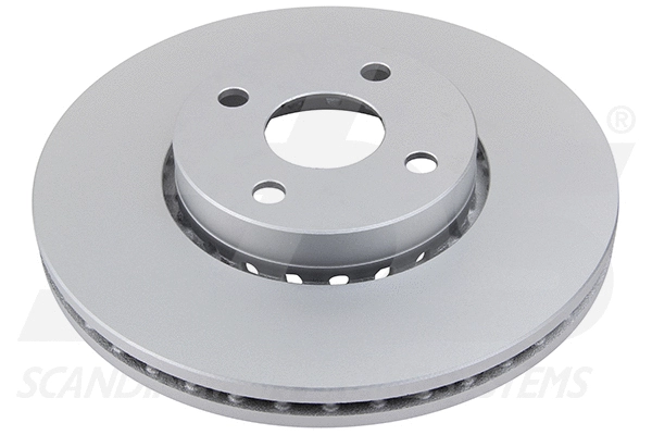 Disque de frein sbs 1815314580