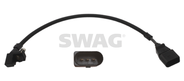 Capteur d'angle, vilebrequin SWAG 30 93 7299