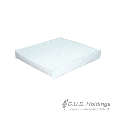 Filtre, air de l'habitacle GUD AC120