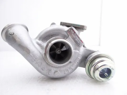 Turbocompresseur, suralimentation GARRETT 454216-5002S