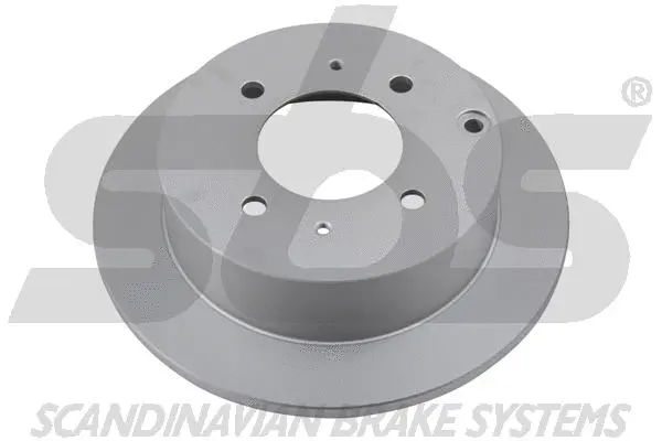 Disque de frein sbs 1815313412