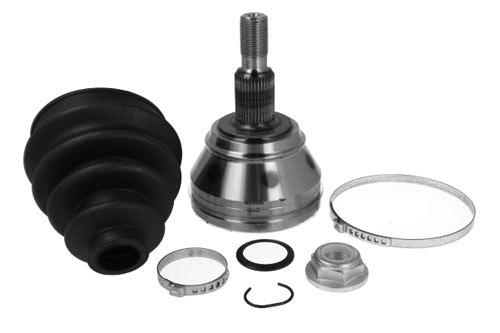Jeu de joints, arbre de transmission MTR 12120414