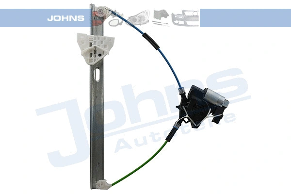 Lève-vitre JOHNS 45 08 42-25