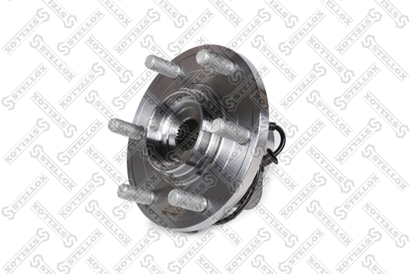Kit de roulements de roue STELLOX 43-29207-SX