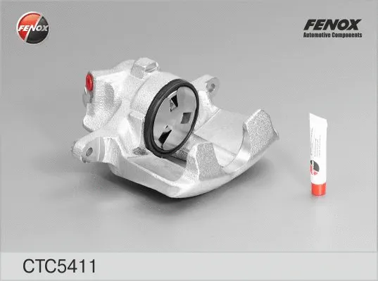 Jeu d'axes d'étriers de freins FENOX CTC5411