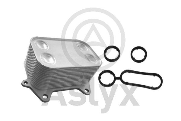 Radiateur d'huile Aslyx AS-203380