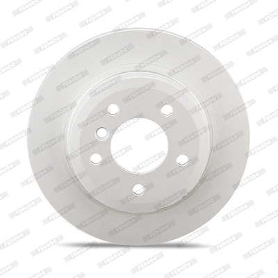 Disque de frein FERODO DDF2034C-1-D
